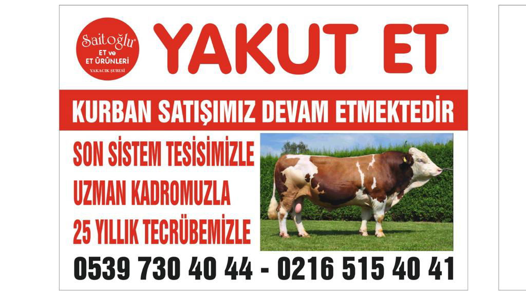 Saitoğlu Yakut Et