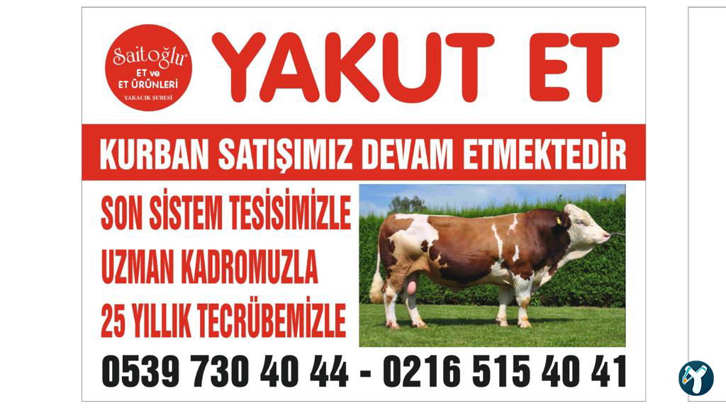 Saitoğlu Yakut Et