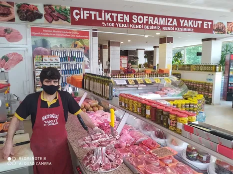 Saitoğlu Yakut Et resimleri