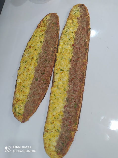 120 Evler Pide Salonu