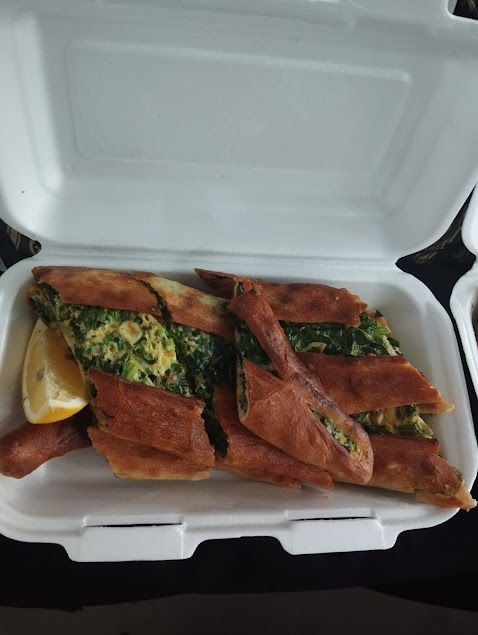 120 Evler Pide Salonu