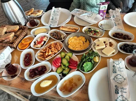 Beşyol Doğadan Kahvaltı Evi resimleri