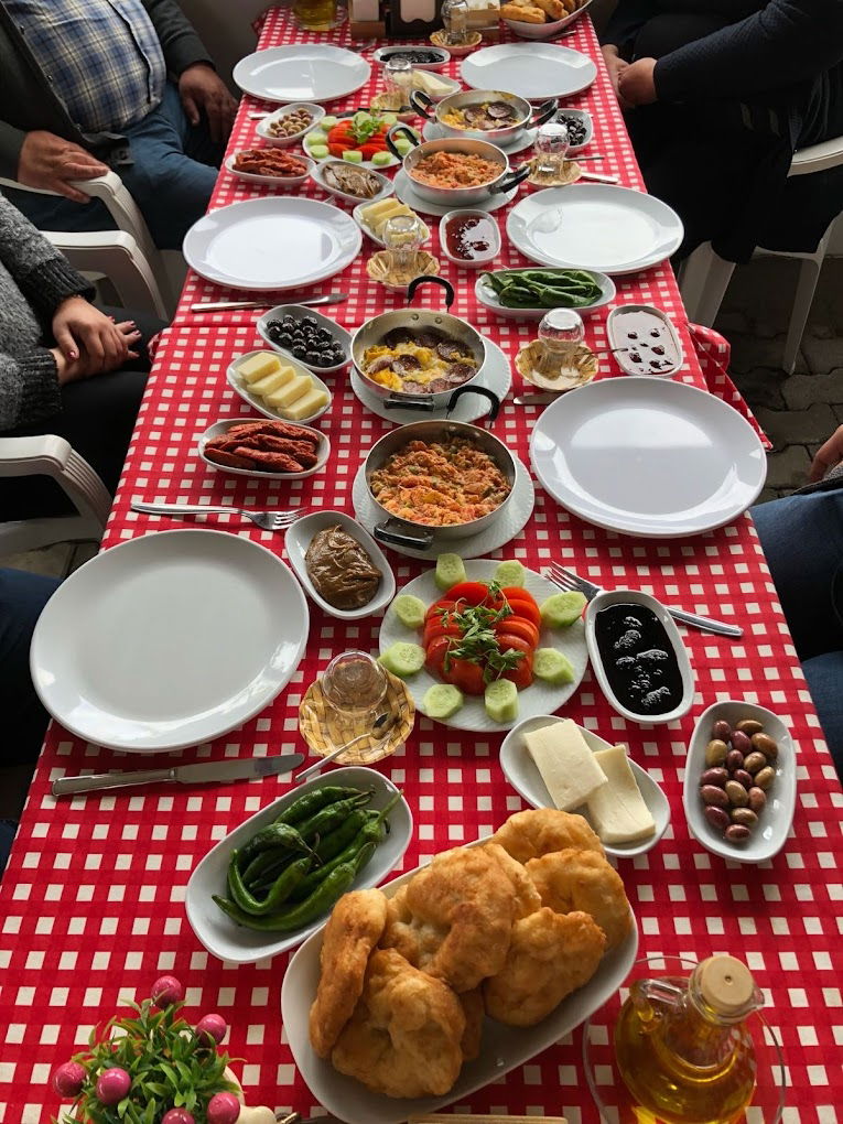 Beşyol Doğadan Kahvaltı Evi