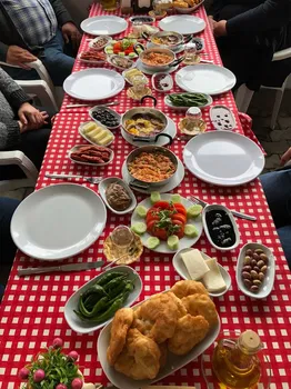 Beşyol Doğadan Kahvaltı Evi resimleri