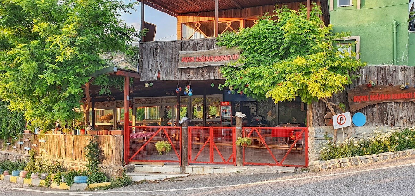 Beşyol Doğadan Kahvaltı Evi