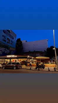 Vamoss Cafe resimleri