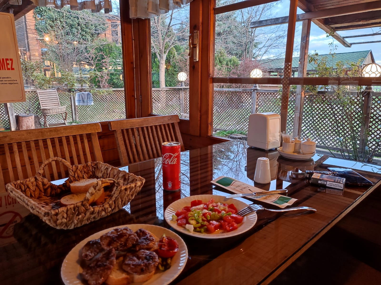 Bahçeli̇ Konak Et Mangal