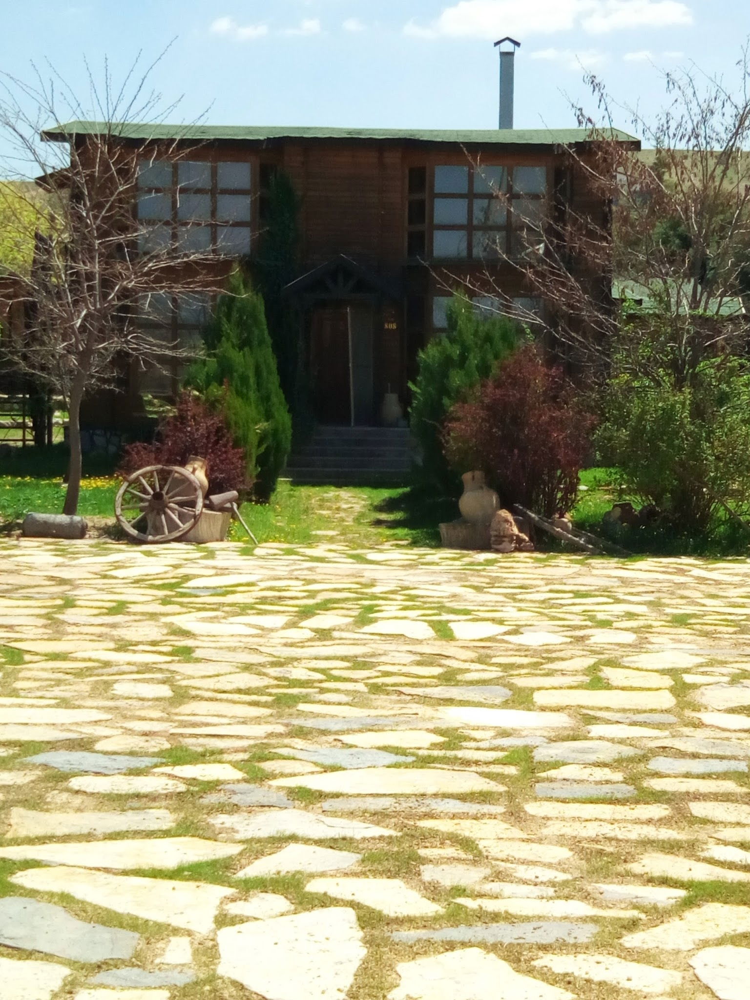 Bahçeli̇ Konak Et Mangal