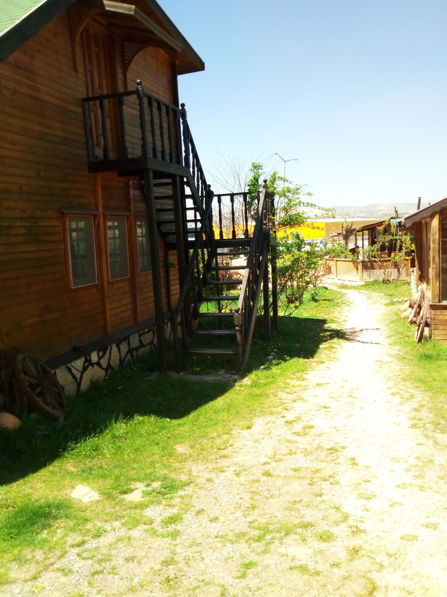 Bahçeli̇ Konak Et Mangal