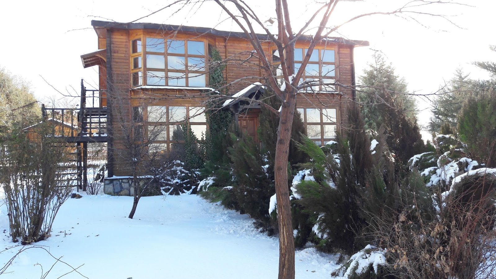 Bahçeli̇ Konak Et Mangal