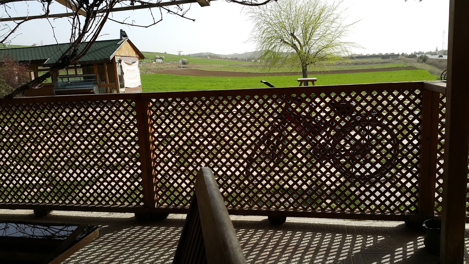 Bahçeli̇ Konak Et Mangal