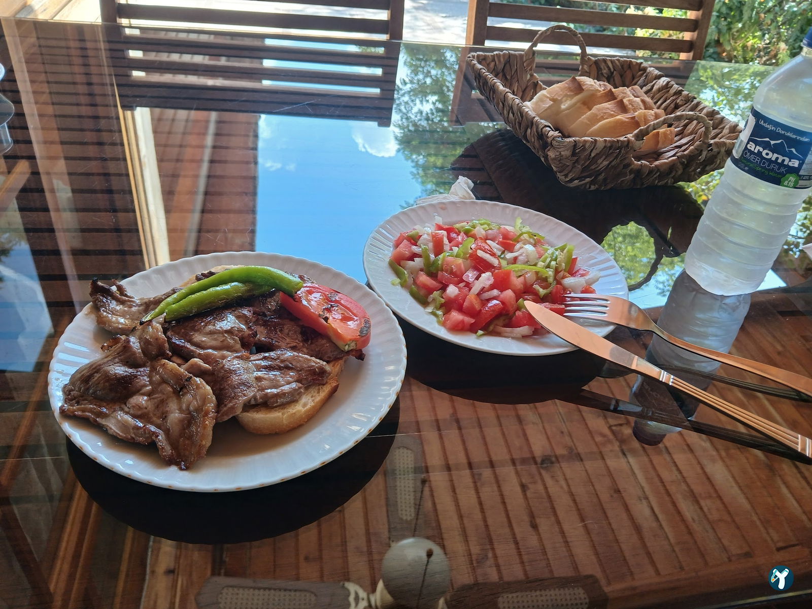 Bahçeli̇ Konak Et Mangal