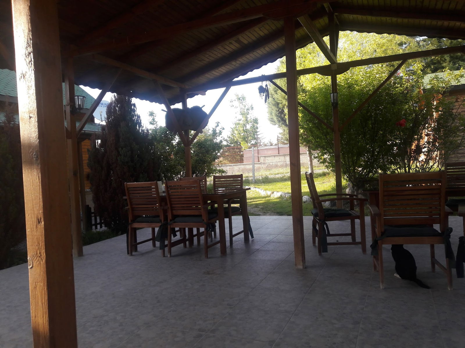 Bahçeli̇ Konak Et Mangal