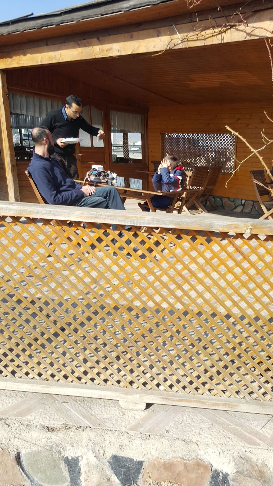 Bahçeli̇ Konak Et Mangal