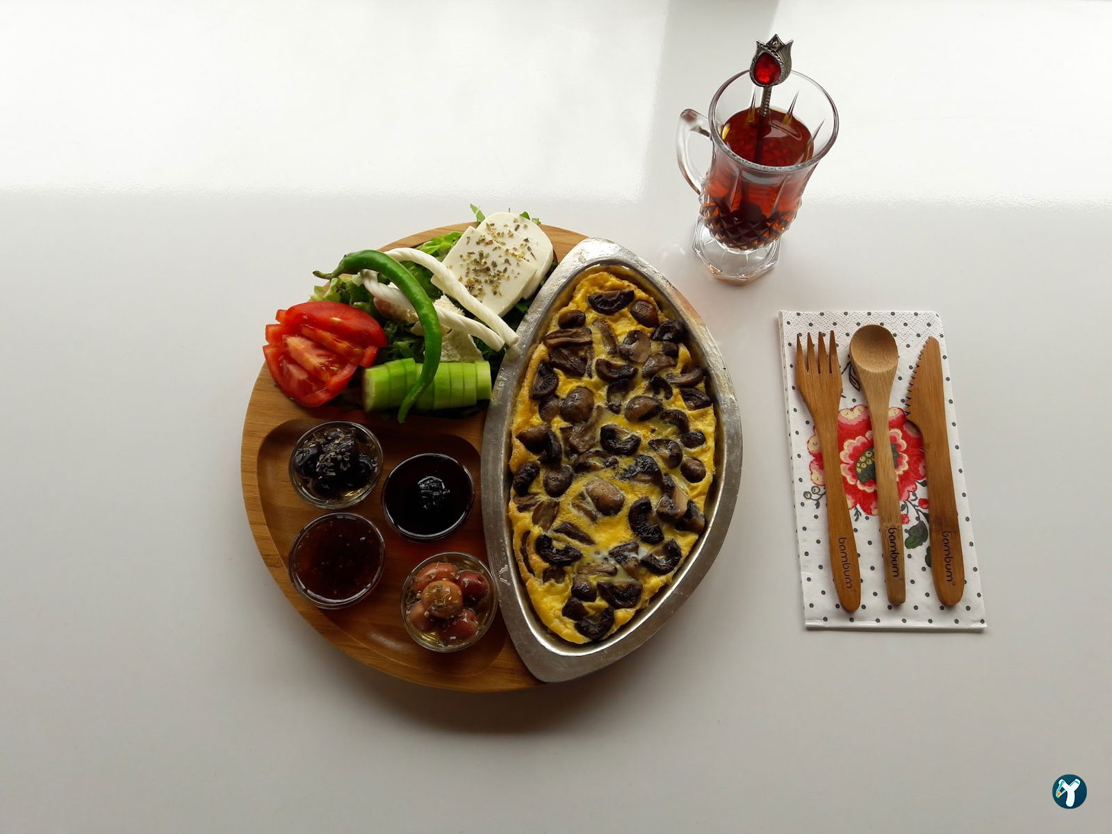 Bahçeli̇ Konak Et Mangal