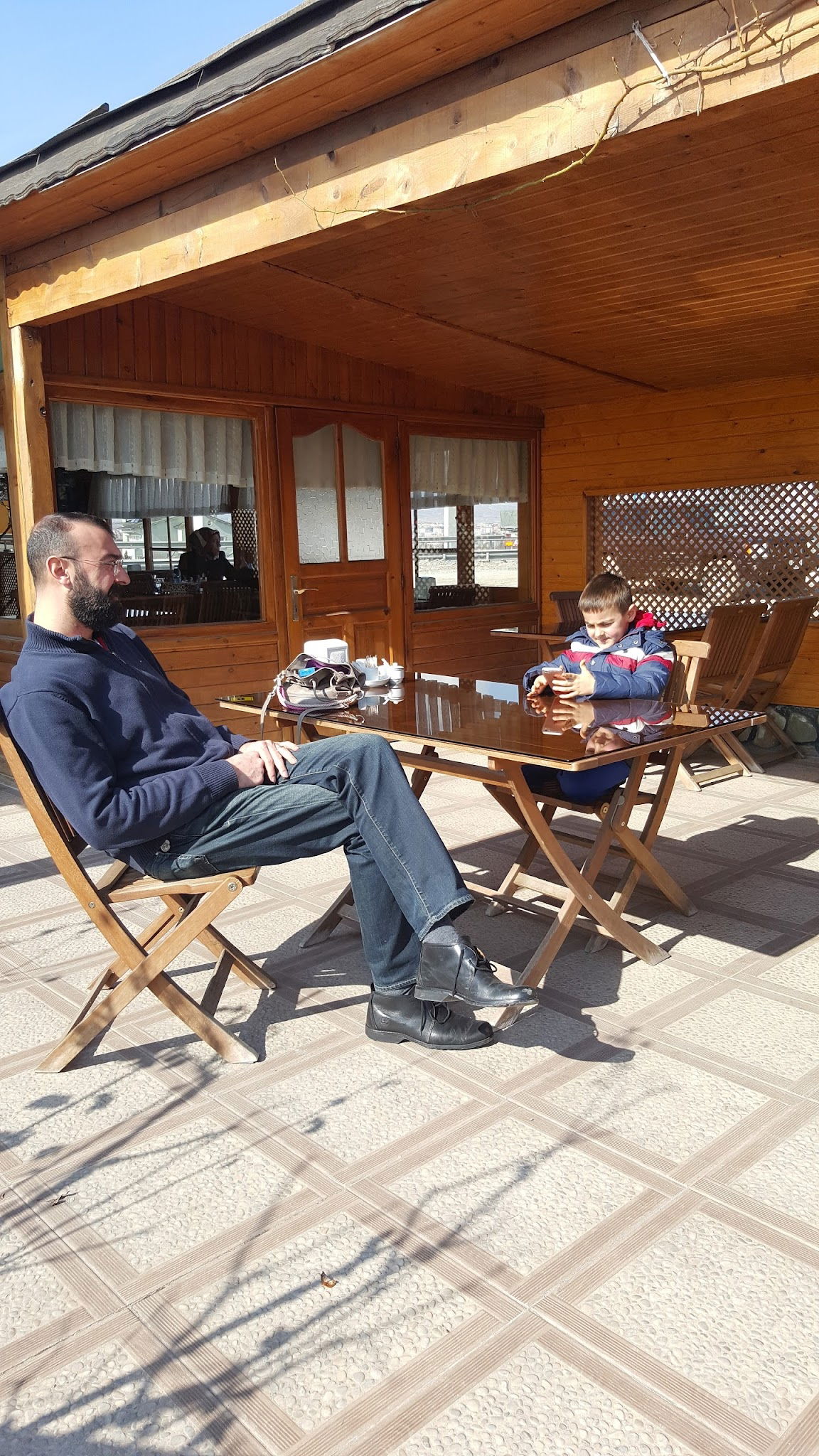 Bahçeli̇ Konak Et Mangal