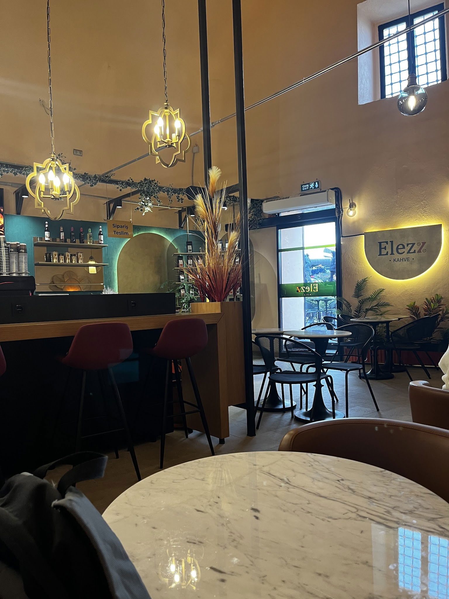 Elezz Kahve