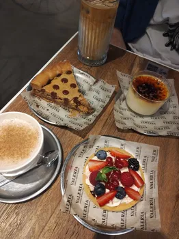 Valeria Coffee resimleri