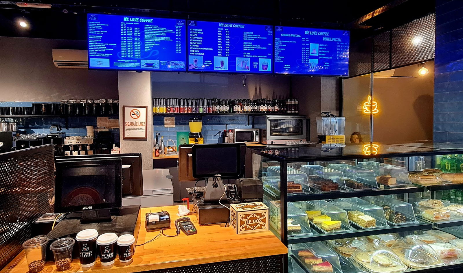 Ümraniye We Love Coffee