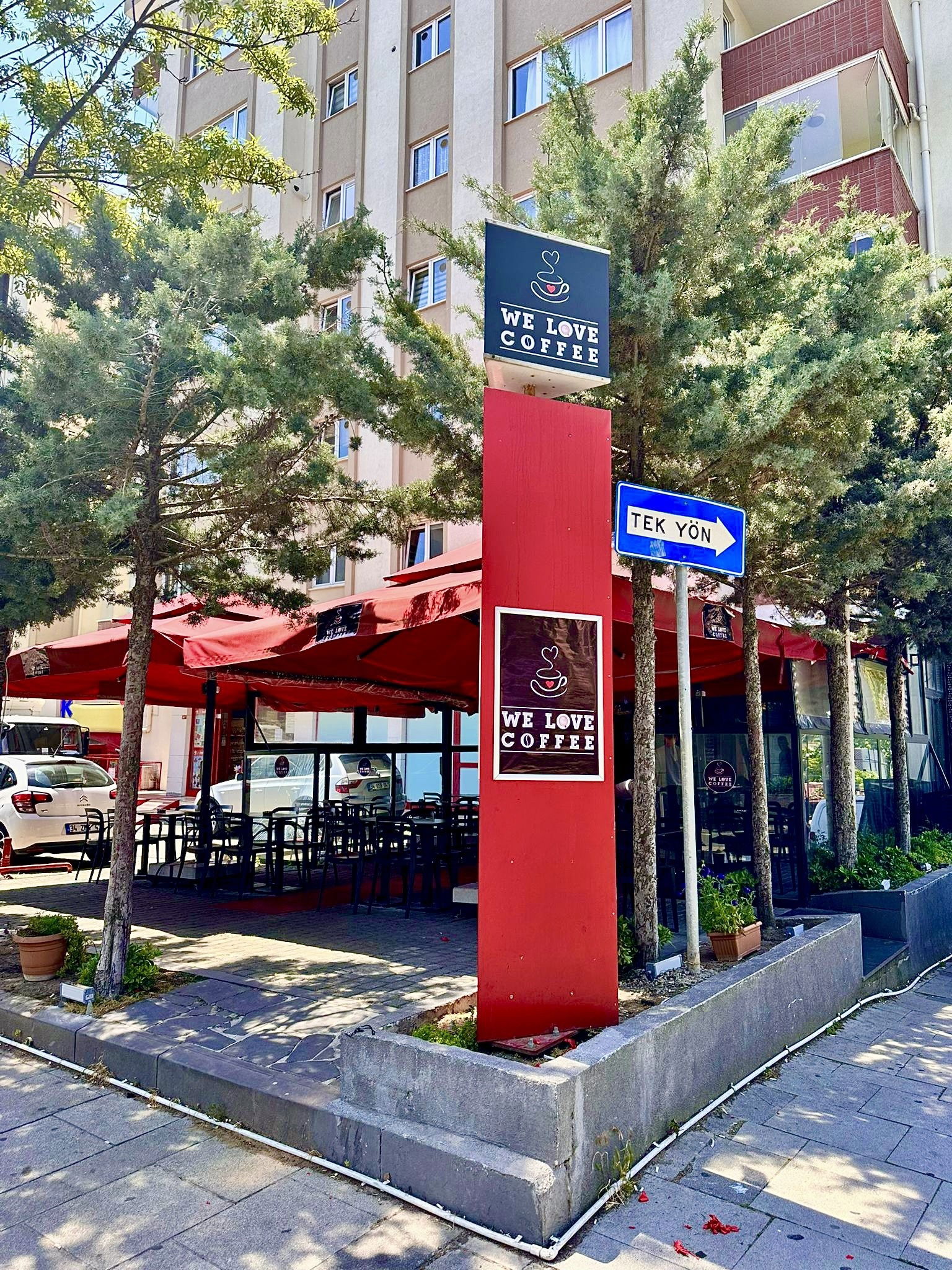 Ümraniye We Love Coffee