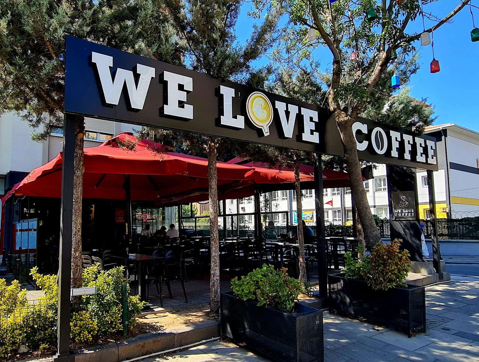 Ümraniye We Love Coffee
