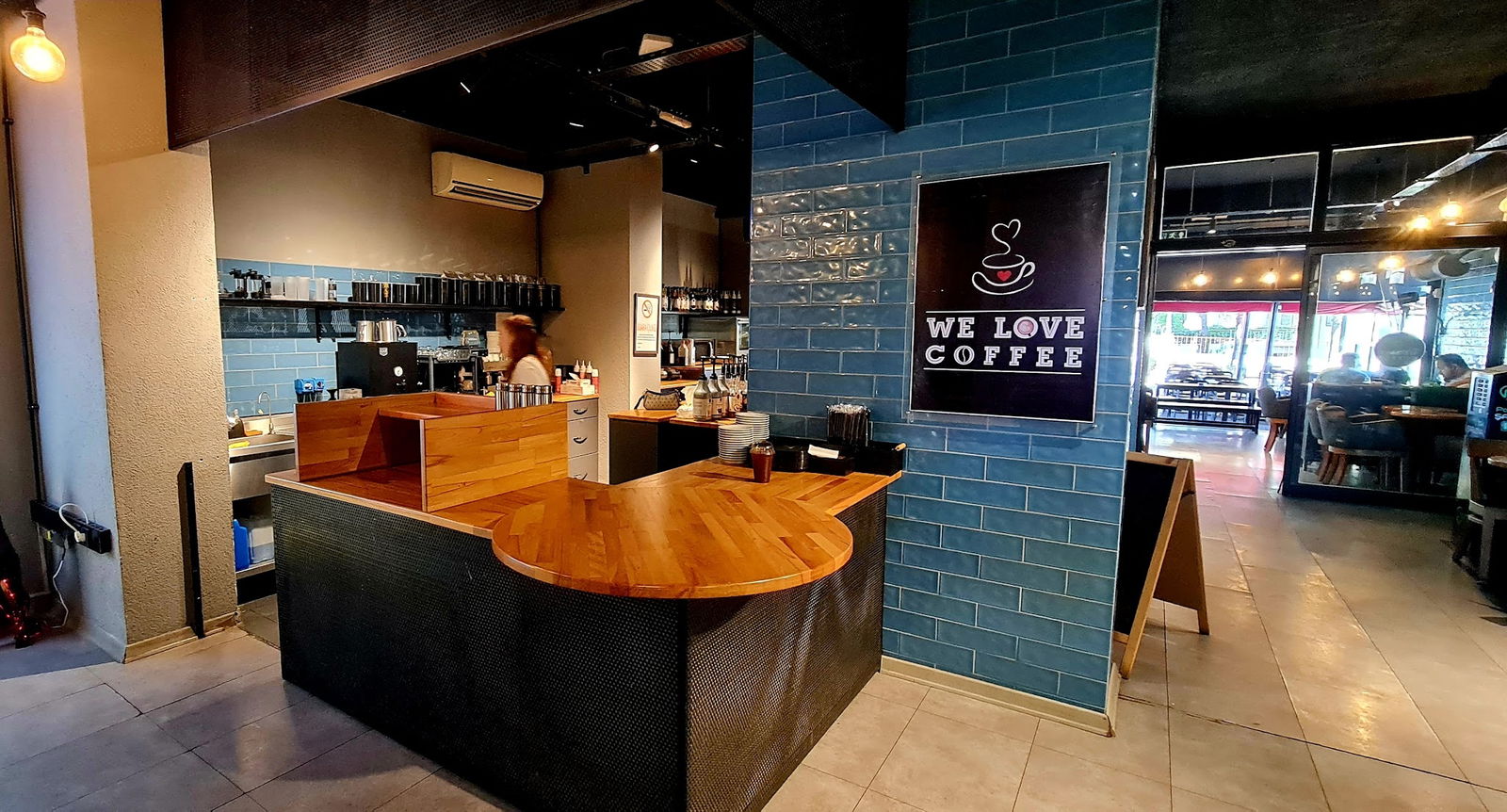 Ümraniye We Love Coffee