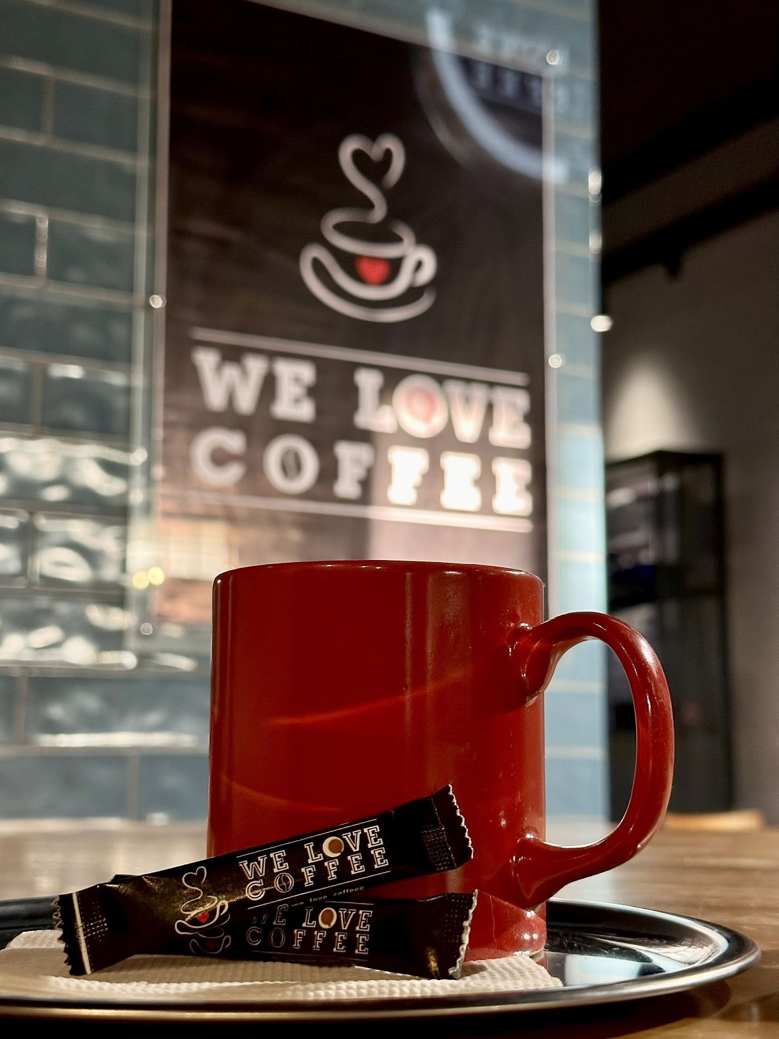 Ümraniye We Love Coffee