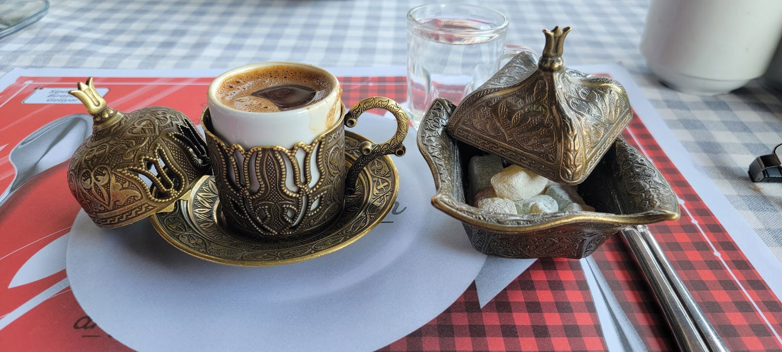 Konak Cafe & Restaurant