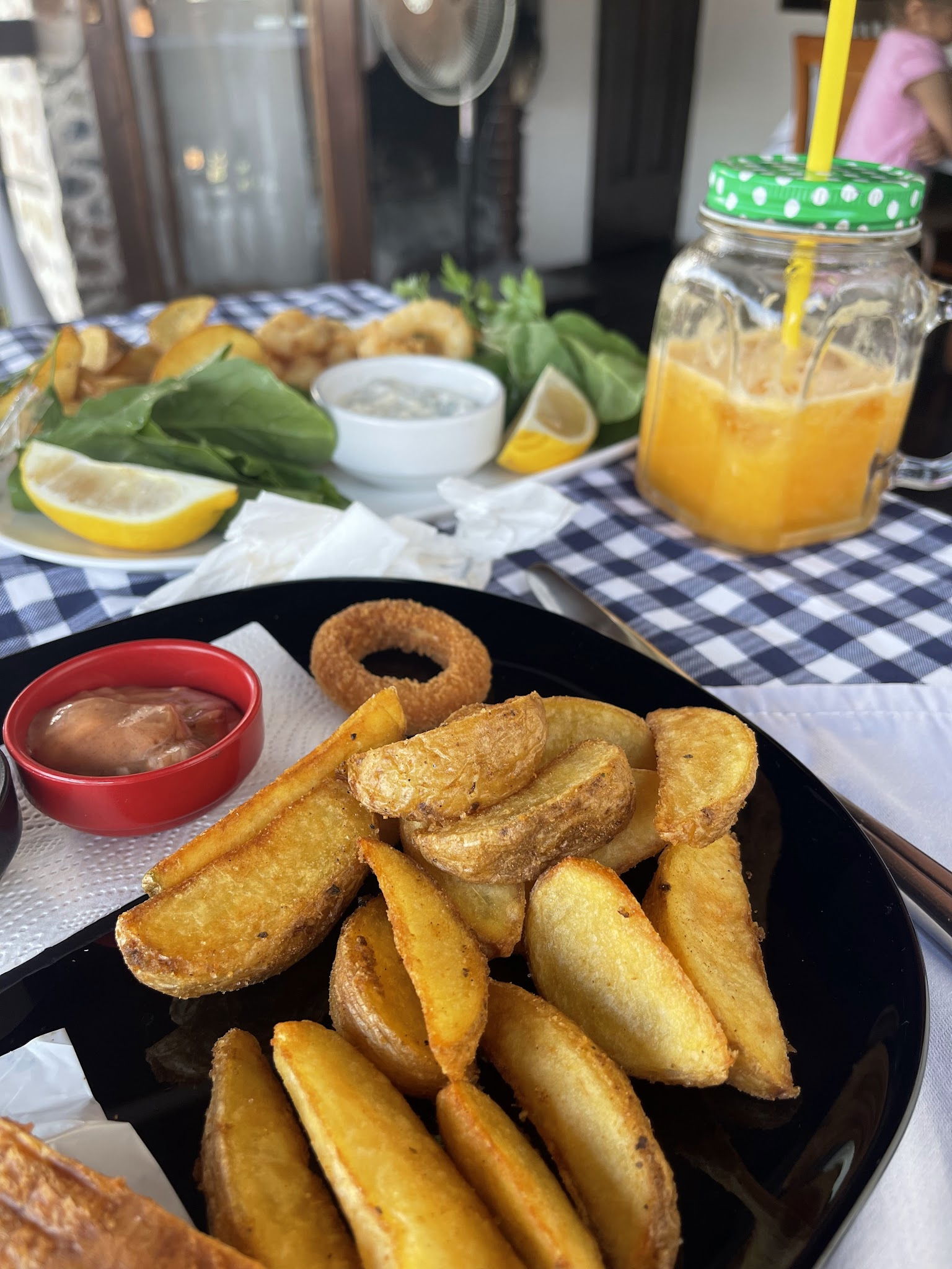 Konak Cafe & Restaurant