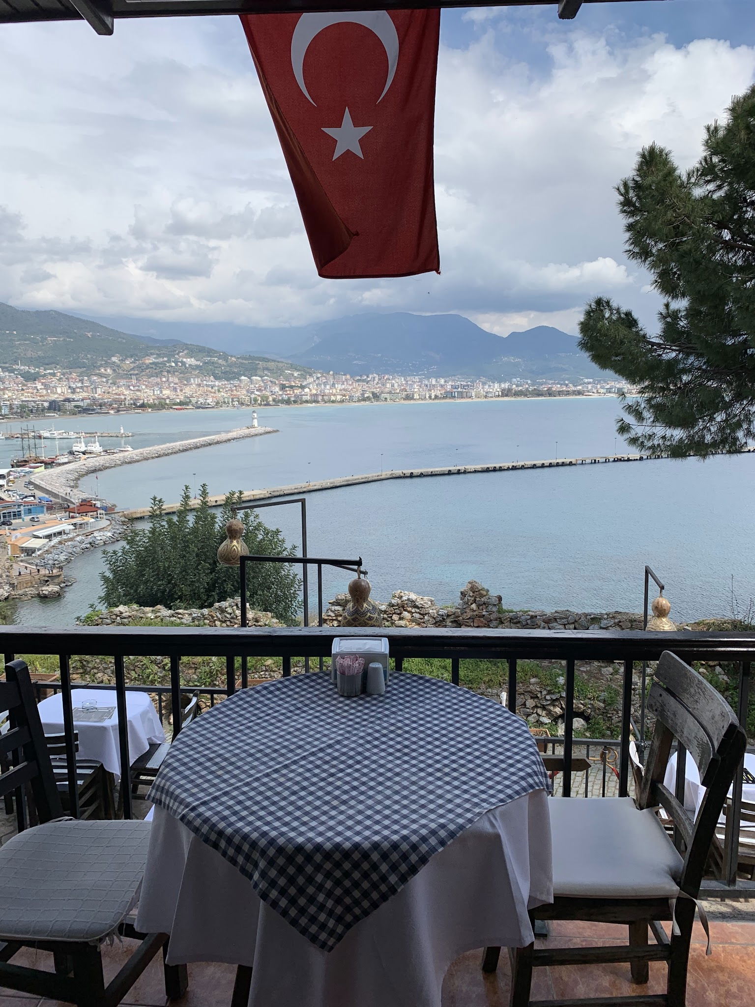 Konak Cafe & Restaurant