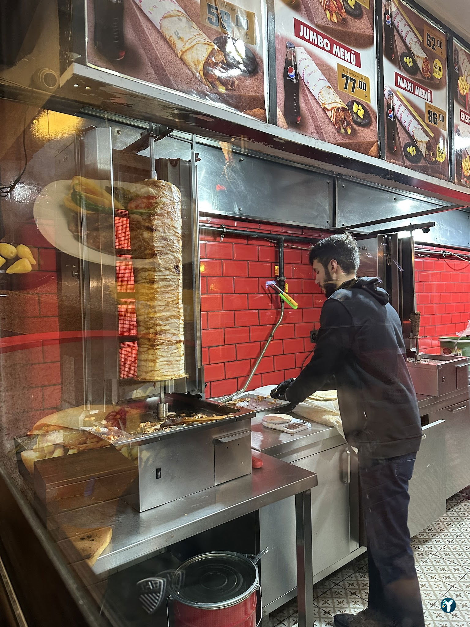 Hot Döner Üsküdar