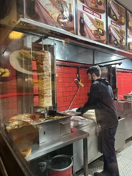 Hot Döner Üsküdar resimleri
