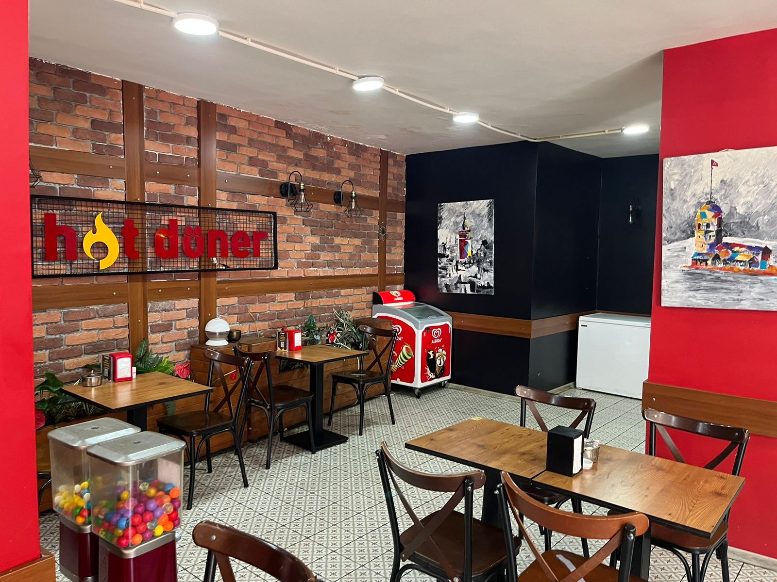 Hot Döner Üsküdar