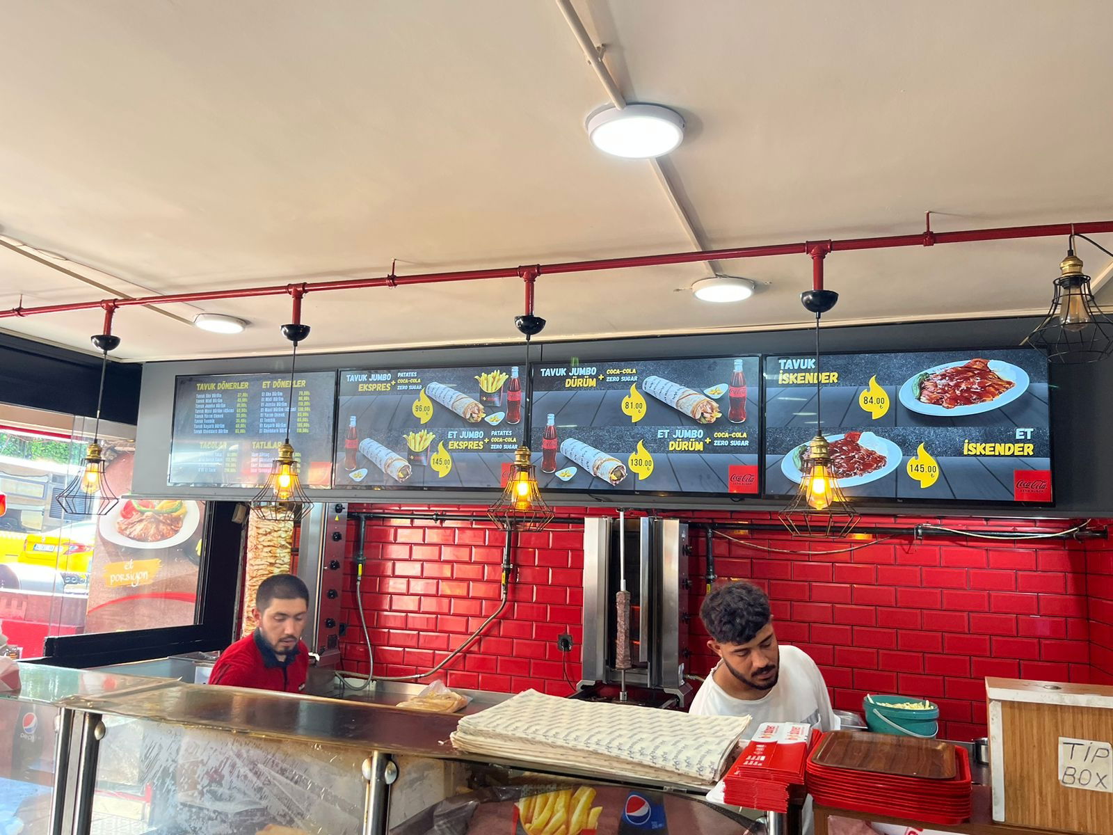 Hot Döner Üsküdar