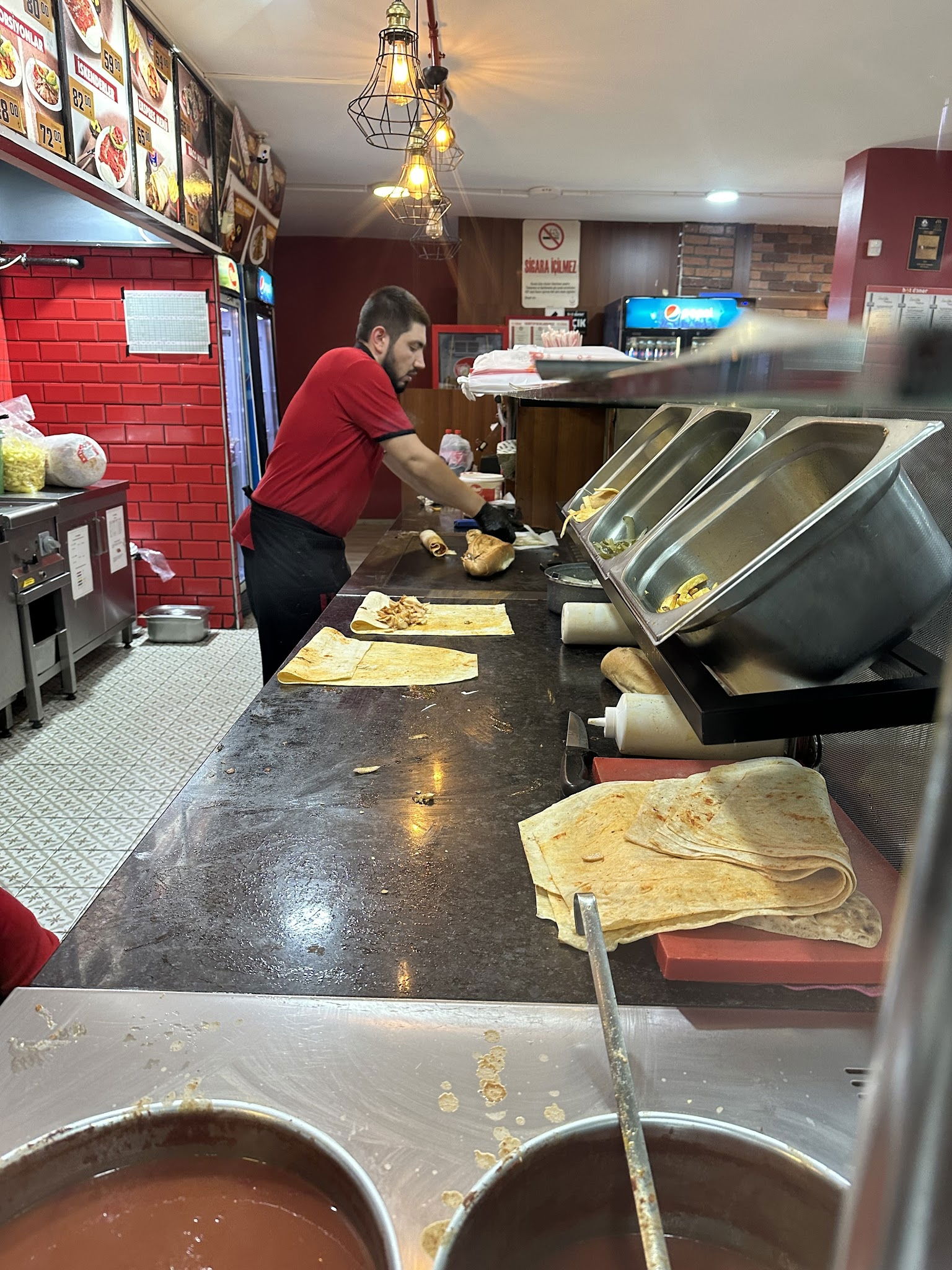 Hot Döner Üsküdar