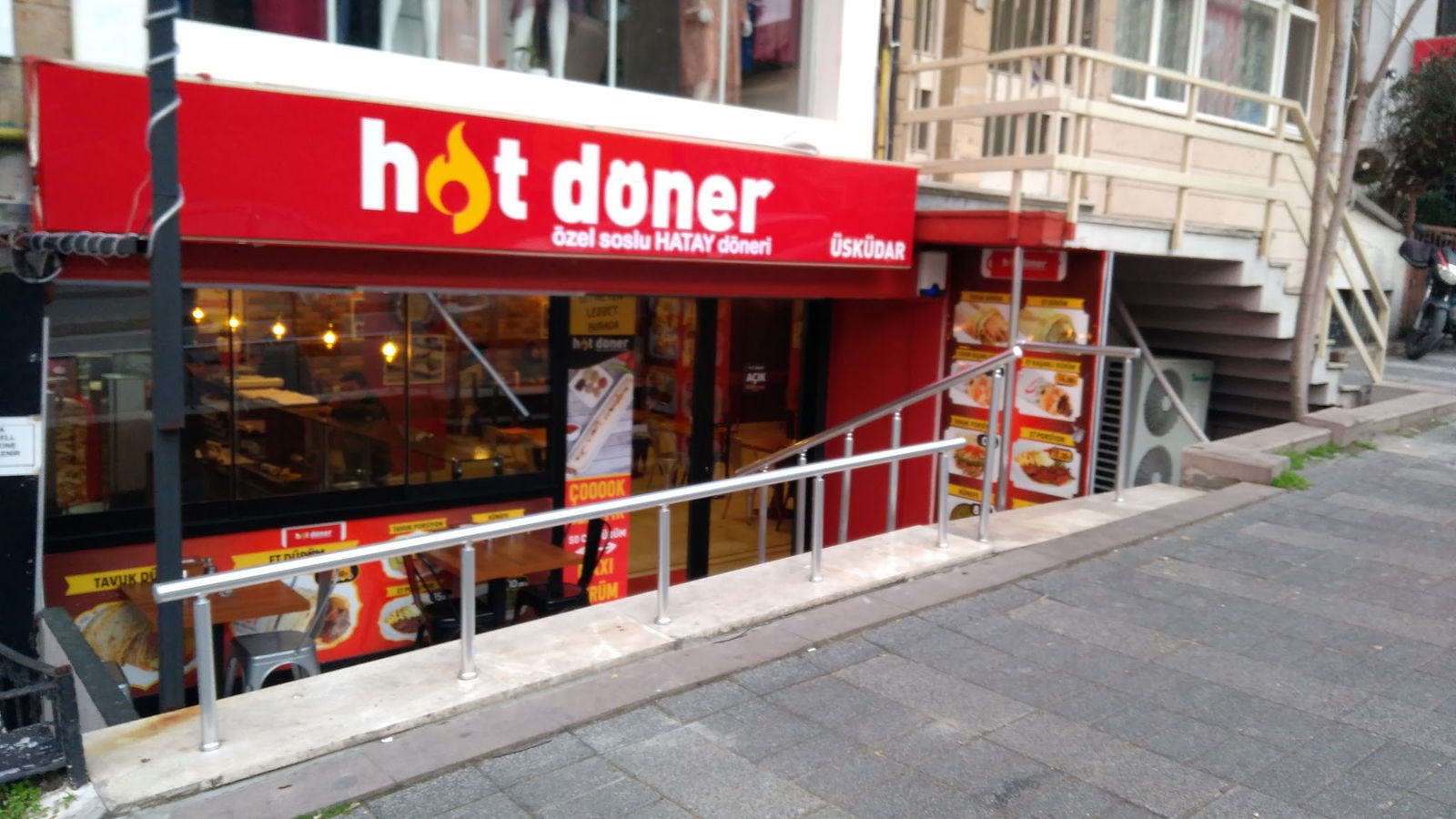 Hot Döner Üsküdar