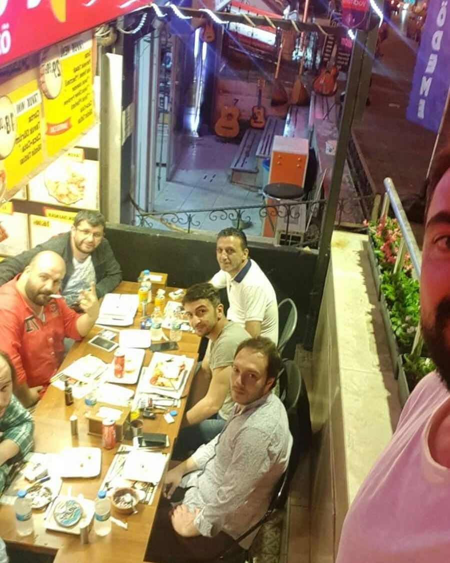 Hot Döner Üsküdar