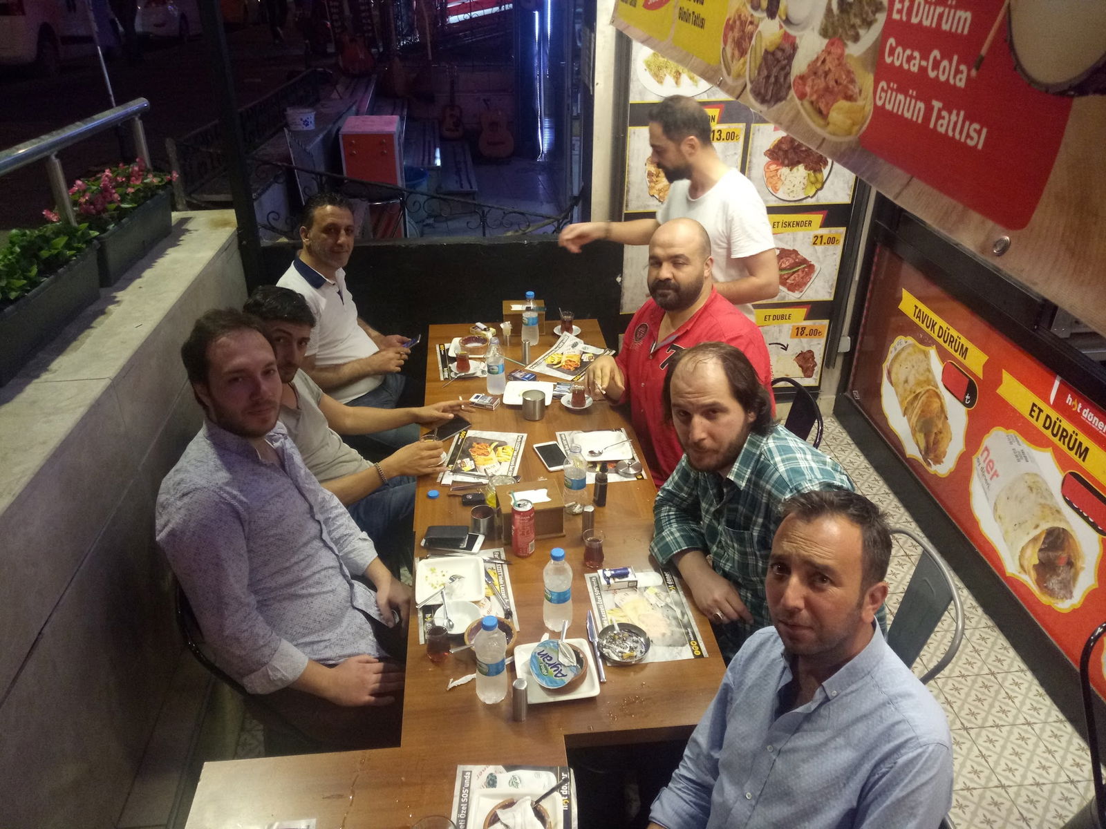 Hot Döner Üsküdar