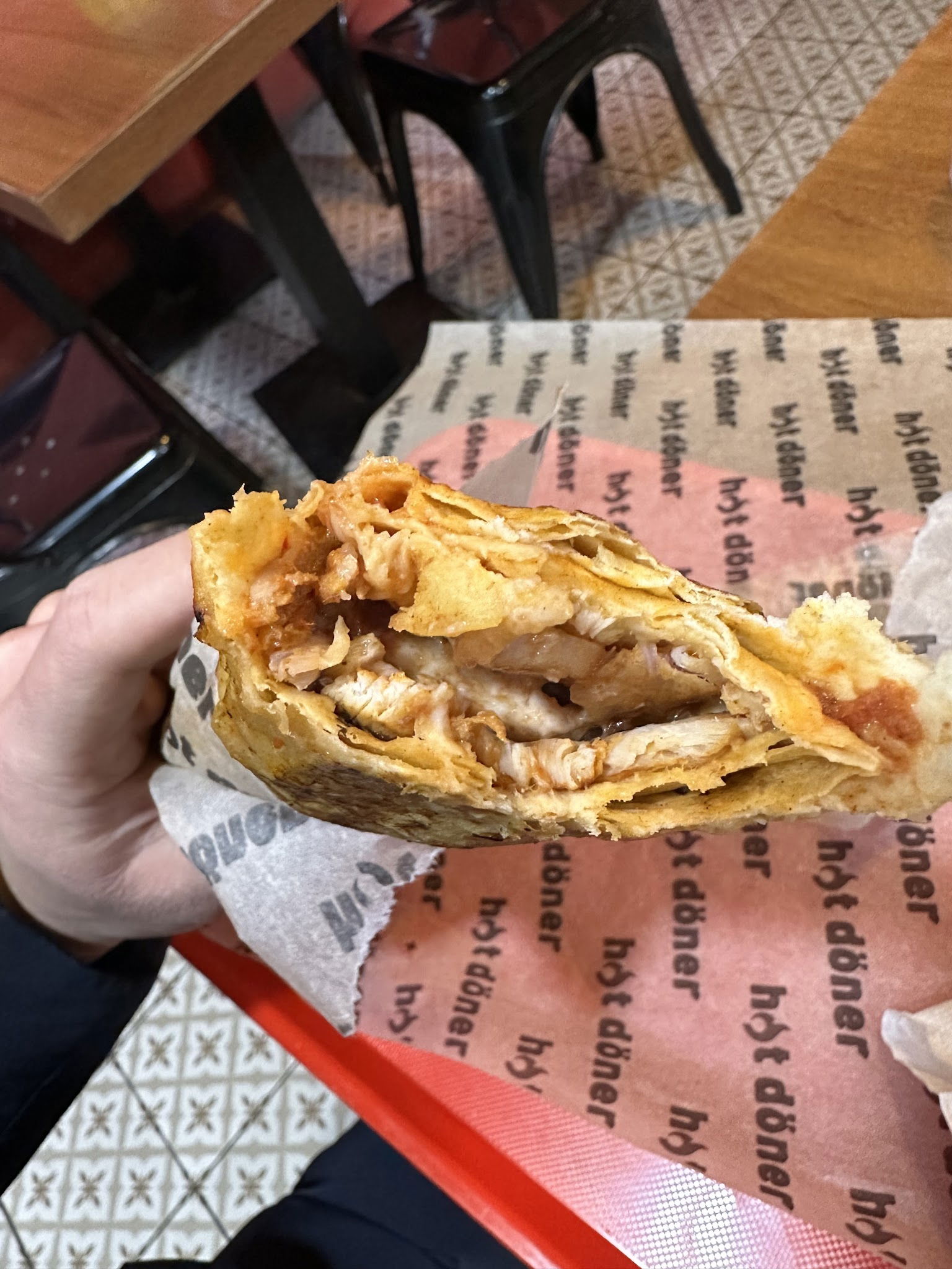 Hot Döner Üsküdar