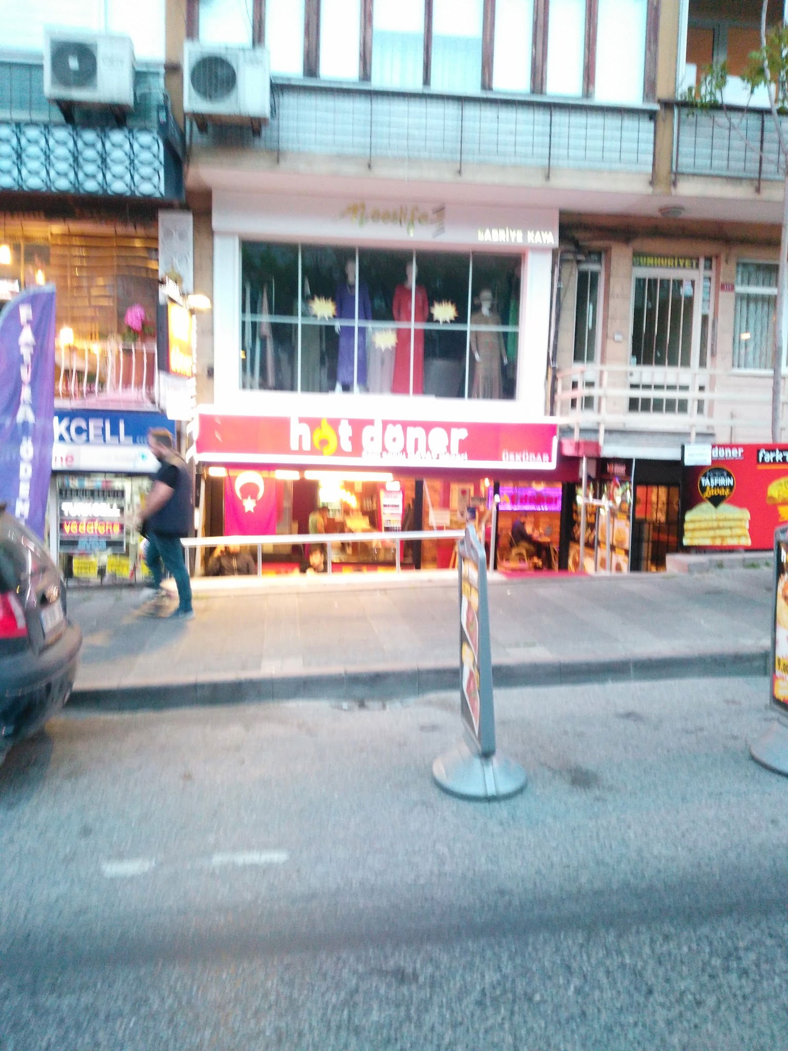 Hot Döner Üsküdar