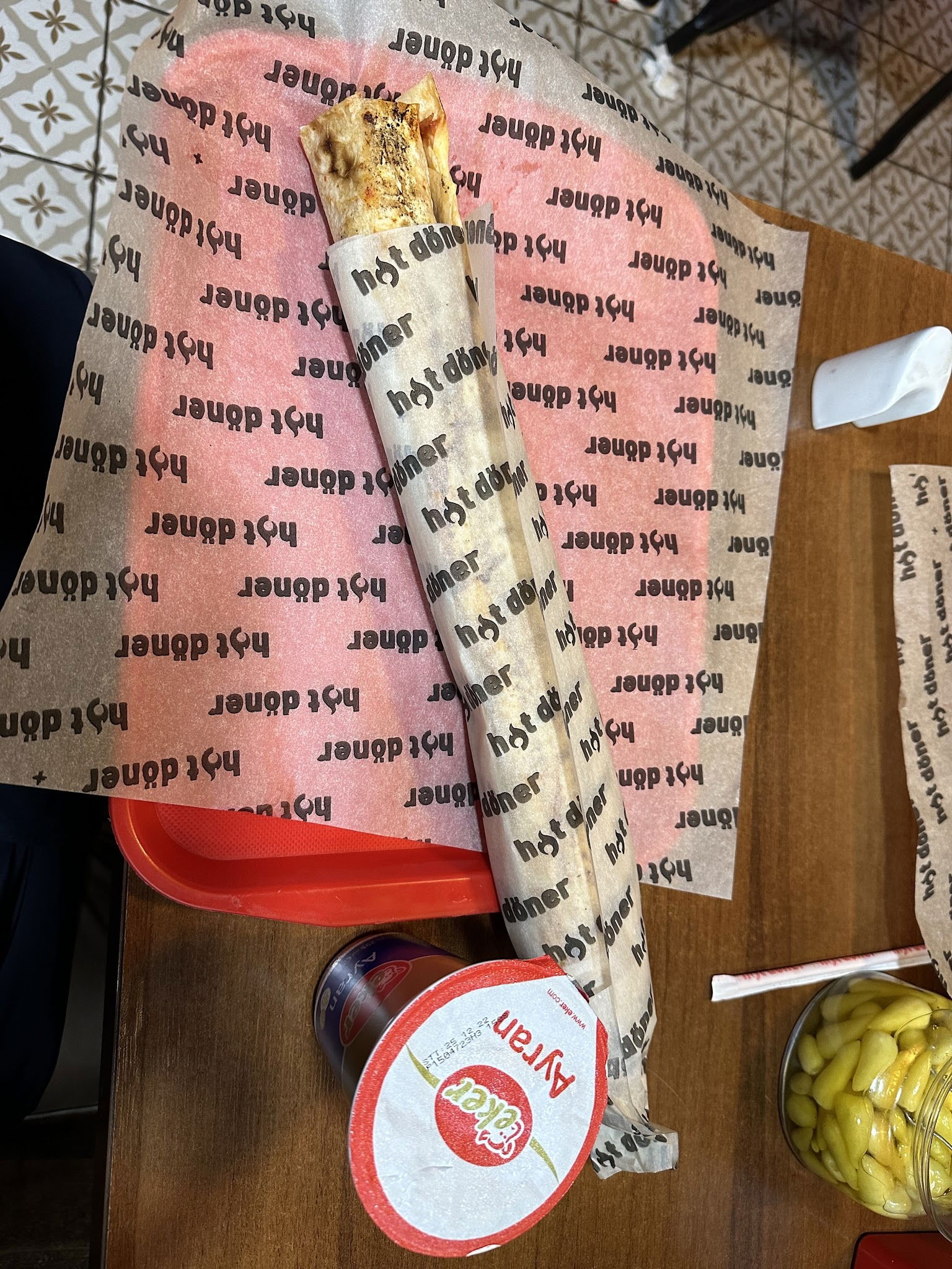 Hot Döner Üsküdar