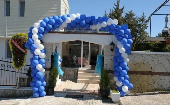 Yona Motel resimleri