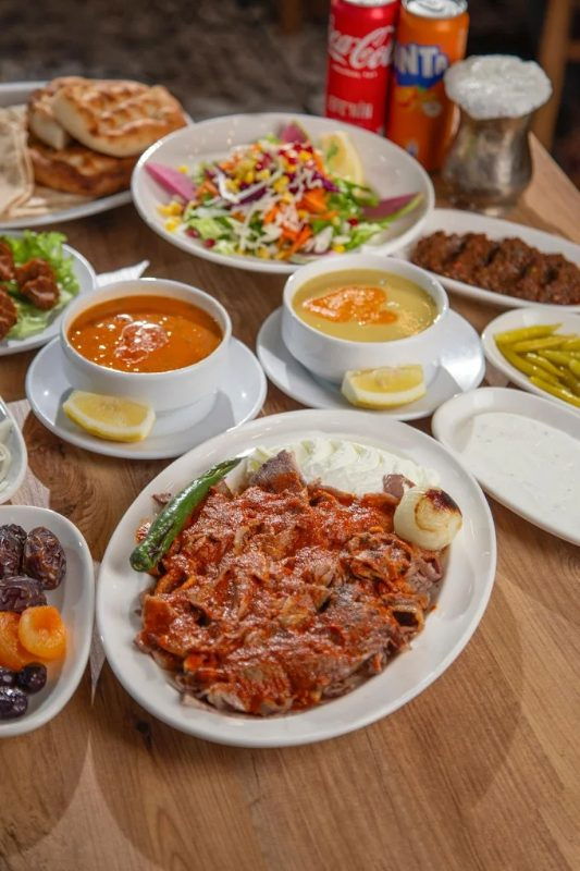 Dönerci Aygün Zorlu