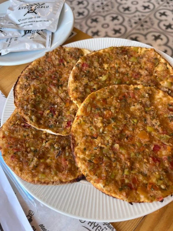 Dönerci Aygün Zorlu