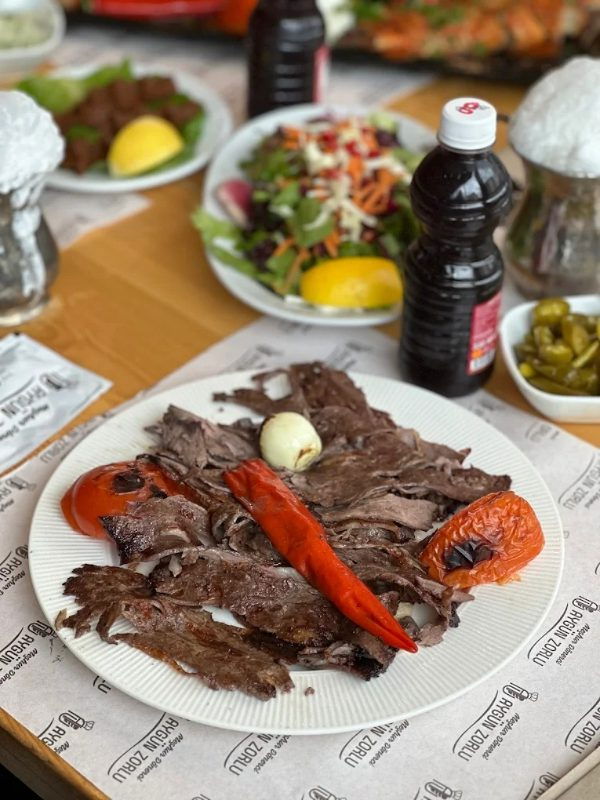 Dönerci Aygün Zorlu