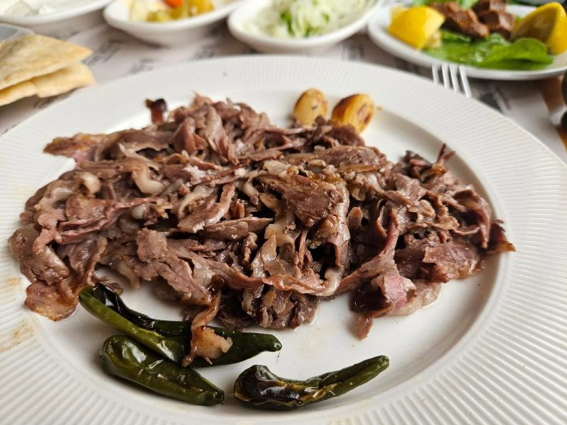 Dönerci Aygün Zorlu