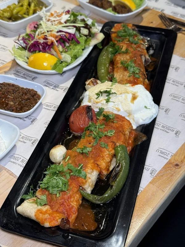 Dönerci Aygün Zorlu