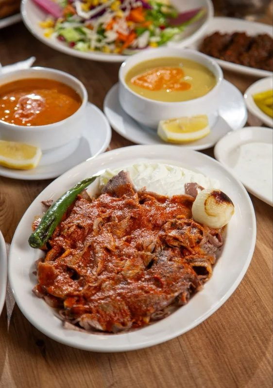 Dönerci Aygün Zorlu