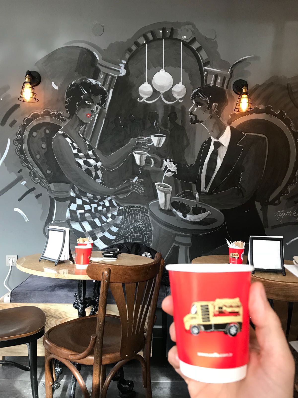 Coffa Coffee Truck&Roastery