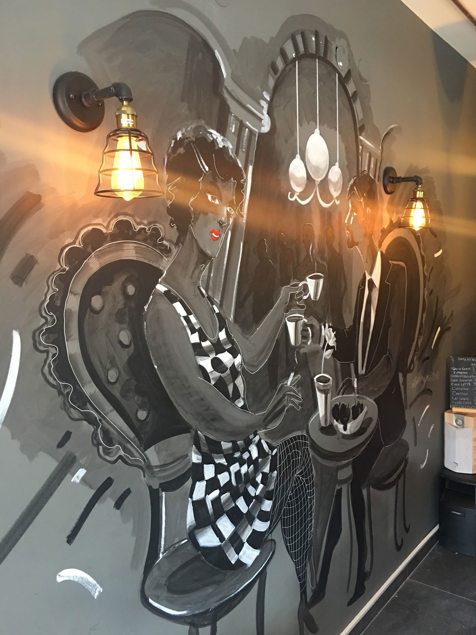 Coffa Coffee Truck&Roastery